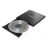 Verbatim 43888 optinis diskų įrenginys Blu-Ray DVD Combo juodas
