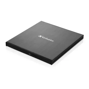 Verbatim 43888 optinis diskų įrenginys Blu-Ray DVD Combo juodas