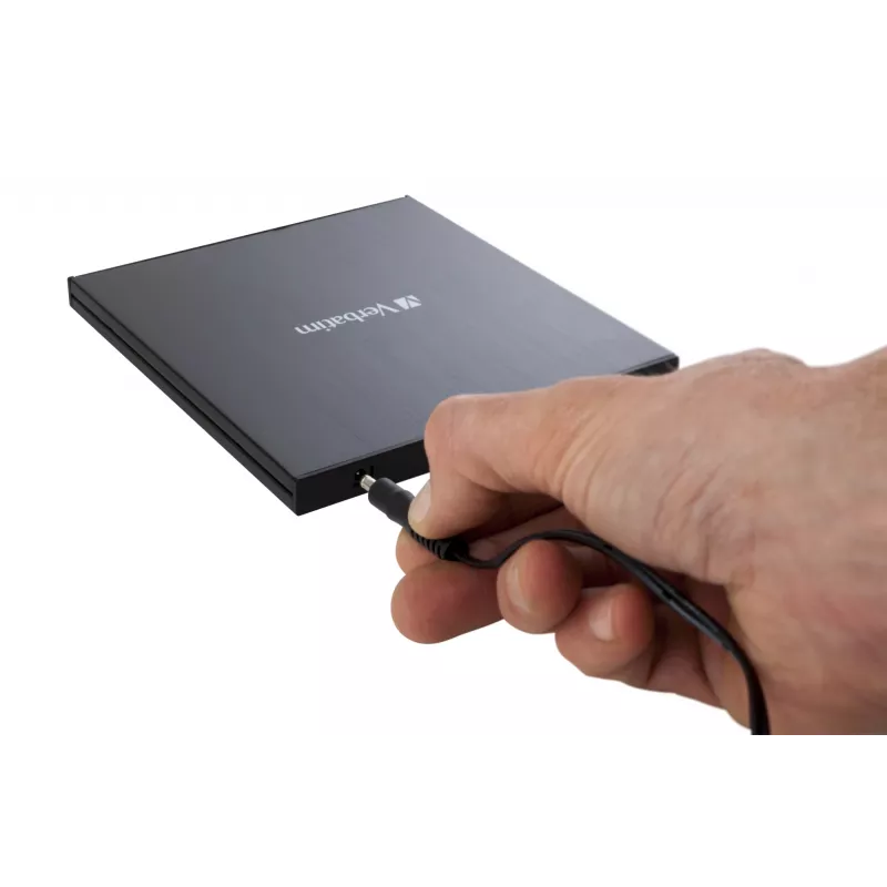 Išorinis Blu-Ray RW įrašymo įrenginys Verbatim 43890