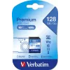 Verbatim Premium 128 GB SDXC Class 10 atminties kortelė
