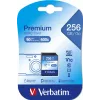 Flash atminties kortelė Verbatim Premium 256 GB SDXC UHS-I Class 10