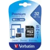 Flash atmintis Verbatim Premium 32GB MicroSDHC Class 10 44083