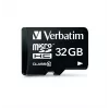 Flash atmintis Verbatim Premium 32GB MicroSDHC Class 10 44083