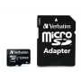 Verbatim Premium 128 GB MicroSDXC UHS-I Class 10 atminties kortelė