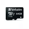 Verbatim Pro 64 GB MicroSDXC UHS Class 10 atminties kortelė