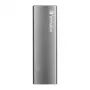 Verbatim Vx500 išorinis SSD USB 3.1 Gen 2 120GB, sidabrinis