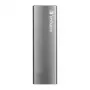 Verbatim Vx500 išorinis SSD USB 3.1 Gen 2 240GB, sidabrinis