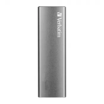 Verbatim Vx500 išorinis SSD USB 3.1 Gen 2 480GB, sidabrinis