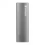 Verbatim Vx500 išorinis SSD USB 3.1 Gen 2 480GB, sidabrinis
