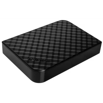 Verbatim Store 'n' Save 2TB USB 3.0, 2 TB, 3.2 Gen 1 (3.1 Gen 1), Juoda