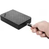 Verbatim Store 'n' Save 2TB USB 3.0, 2 TB, 3.2 Gen 1 (3.1 Gen 1), Juoda