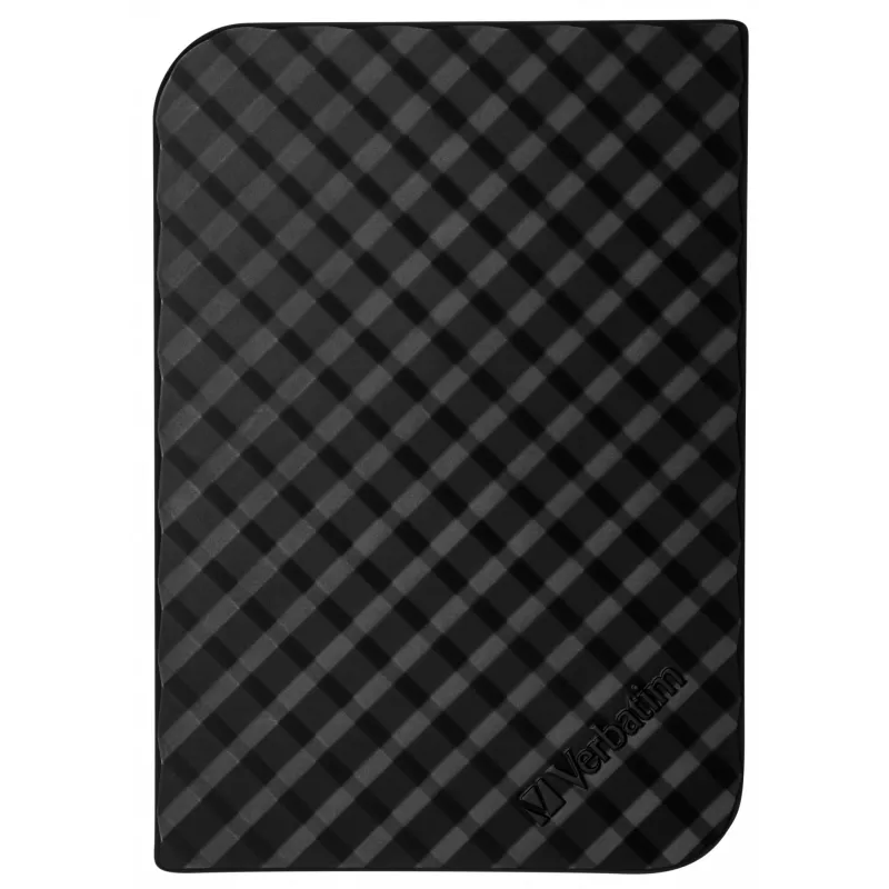 Verbatim Store 'n' Save 2TB USB 3.0, 2 TB, 3.2 Gen 1 (3.1 Gen 1), Juoda