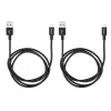 Verbatim 48874 USB 3.2 Gen 1 laidas Micro-USB A / USB A 1 m juodas