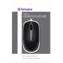 Verbatim 49019 pelė Office Ambidextrous USB Type-A Optinė 1000 DPI