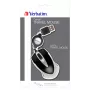 Pelė Verbatim Go Mini Optical Travel USB Type-A