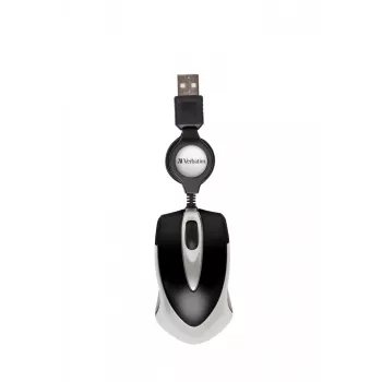 Pelė Verbatim Go Mini Optical Travel USB Type-A