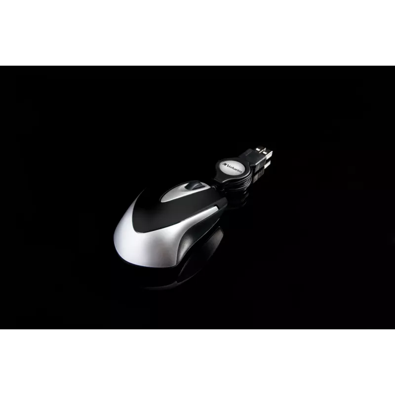 Pelė Verbatim Go Mini Optical Travel USB Type-A