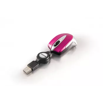 Verbatim Go Mini pelė Office USB Type-A optinė 1000 DPI