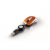 Verbatim Go Mini pelė, optinė, USB Type-A, 1000 DPI