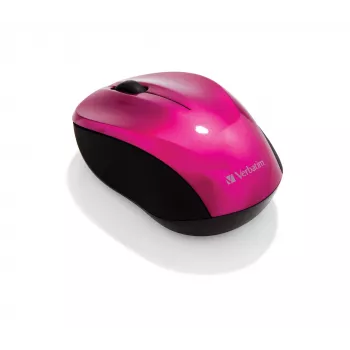 Verbatim Go Nano pelė Office RF Wireless 1600 DPI