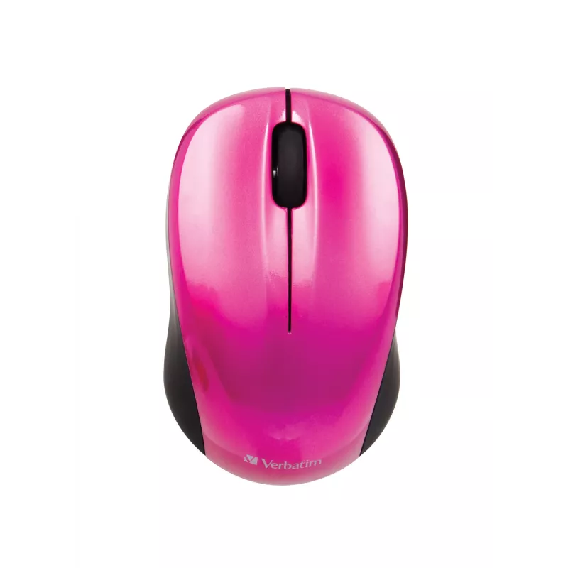 Verbatim Go Nano pelė Office RF Wireless 1600 DPI