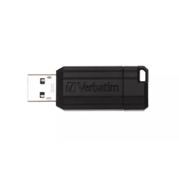 Verbatim PinStripe 32 GB USB atmintukas, juodas