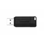 Verbatim PinStripe 32 GB USB atmintukas, juodas