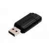 Verbatim PinStripe 32 GB USB atmintukas, juodas
