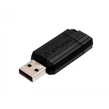 Verbatim PinStripe 32 GB USB atmintukas, juodas