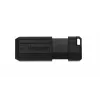 Verbatim PinStripe 32 GB USB atmintukas, juodas