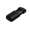 Verbatim PinStripe 32 GB USB atmintukas, juodas