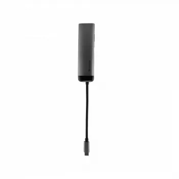 Verbatim 49140 USB-C multiport stotelė USB 3.2 Gen 1 Type-C