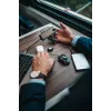 Verbatim 49142 USB-C dokas / prievadų replikatorius USB 3.2 Gen 1 Type-C juodas, sidabrinis