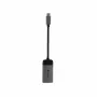 Verbatim 49143 vaizdo kabelio adapteris 0.1 m USB Type-C HDMI juodas, sidabrinis