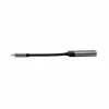 Verbatim 49143 vaizdo kabelio adapteris 0.1 m USB Type-C HDMI juodas, sidabrinis