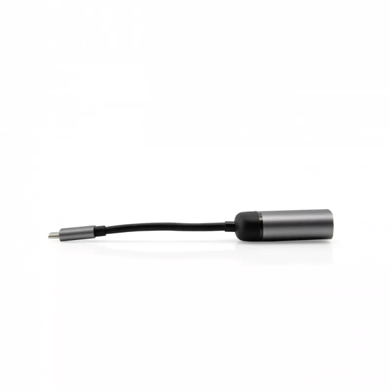 Verbatim 49146 USB-C prievadų stotelė / dokas, USB 3.2 Gen 1 Type-C, juoda, sidabrinė