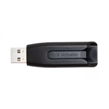 Verbatim V3 USB 3.0 atmintukas 256 GB juodas