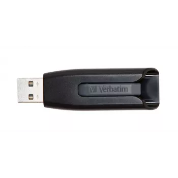 USB atmintukas Verbatim 16GB USB 3.0 Type-A V3 juodas