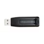 Verbatim V3 USB 3.0 atmintukas 128 GB juodas
