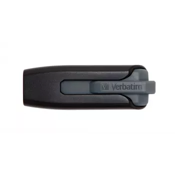 Verbatim V3 USB 3.0 atmintukas 128 GB juodas