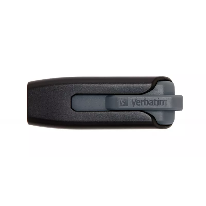 Verbatim V3 USB 3.0 atmintukas 128 GB juodas