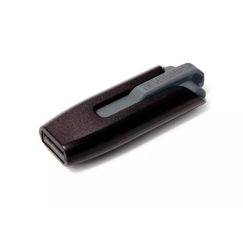 Verbatim V3 USB 3.0 atmintukas 128 GB juodas