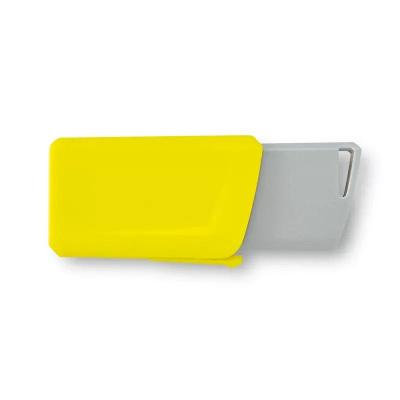 Verbatim Store 'n' Click 3x16 GB USB atmintukas - Raudonas/Mėlynas/Geltonas