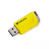 Verbatim Store 'n' Click 3x16 GB USB atmintukas - Raudonas/Mėlynas/Geltonas