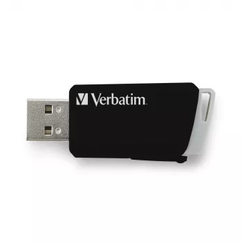 Verbatim Store 'n' Click USB 3.2 Gen 1 32 GB juoda