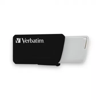 Verbatim Store 'n' Click USB 3.2 Gen 1 32 GB juoda