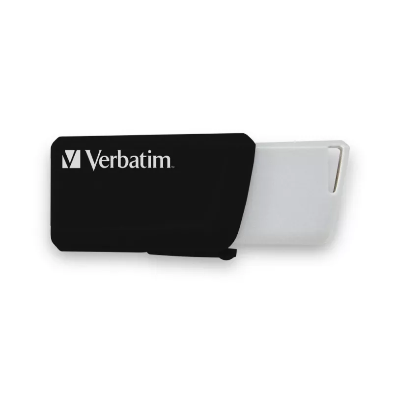 Verbatim Store 'n' Click USB 3.2 Gen 1 32 GB juoda
