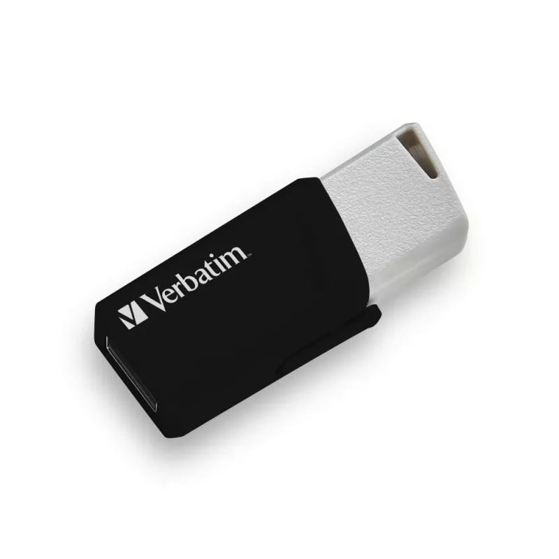 Verbatim Store 'n' Click USB 3.2 Gen 1 32 GB juoda