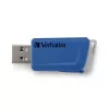 Verbatim Store 'n' Click USB 3.2 Gen 1 atmintukas 2x32 GB raudonas/mėlynas