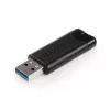 Verbatim PinStripe 3.0 USB 3.0 atmintukas 64 GB juodas